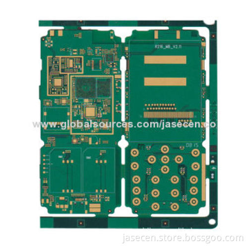 Rigid FR4 HDI PCB with Multilayers